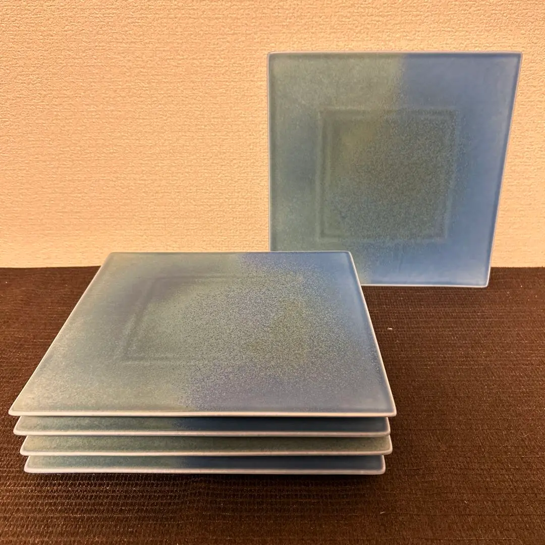 ハマースレイ ⑫ 水仙 風景画 プレート ビンテージ アンティーク