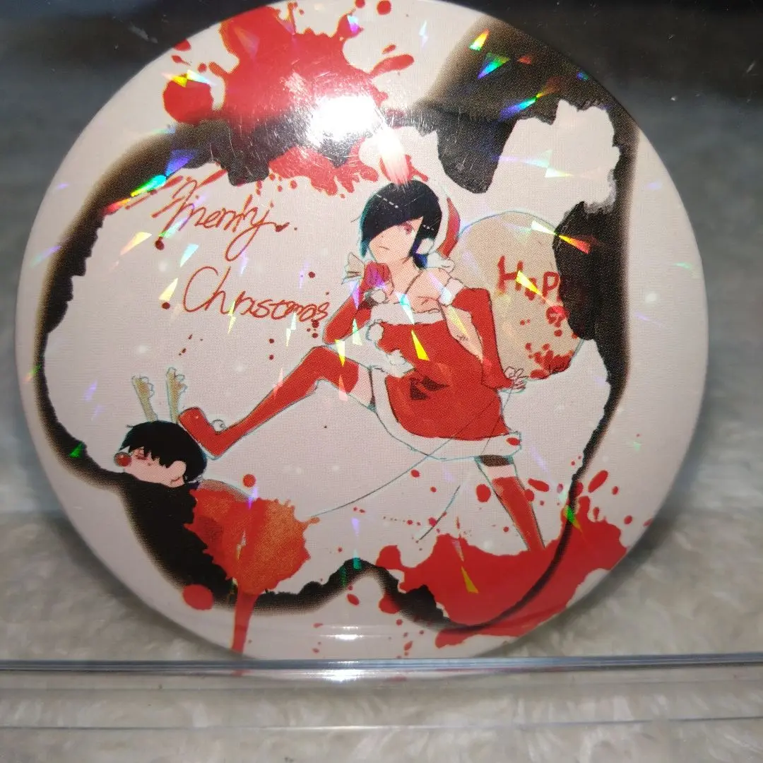 東京喰種 コレクション 缶バッジ 金木研 カネキ レア ホログラム ホロ 初版 2025年最新】東京喰種 コレクション缶バッジ レア 金木研の人気