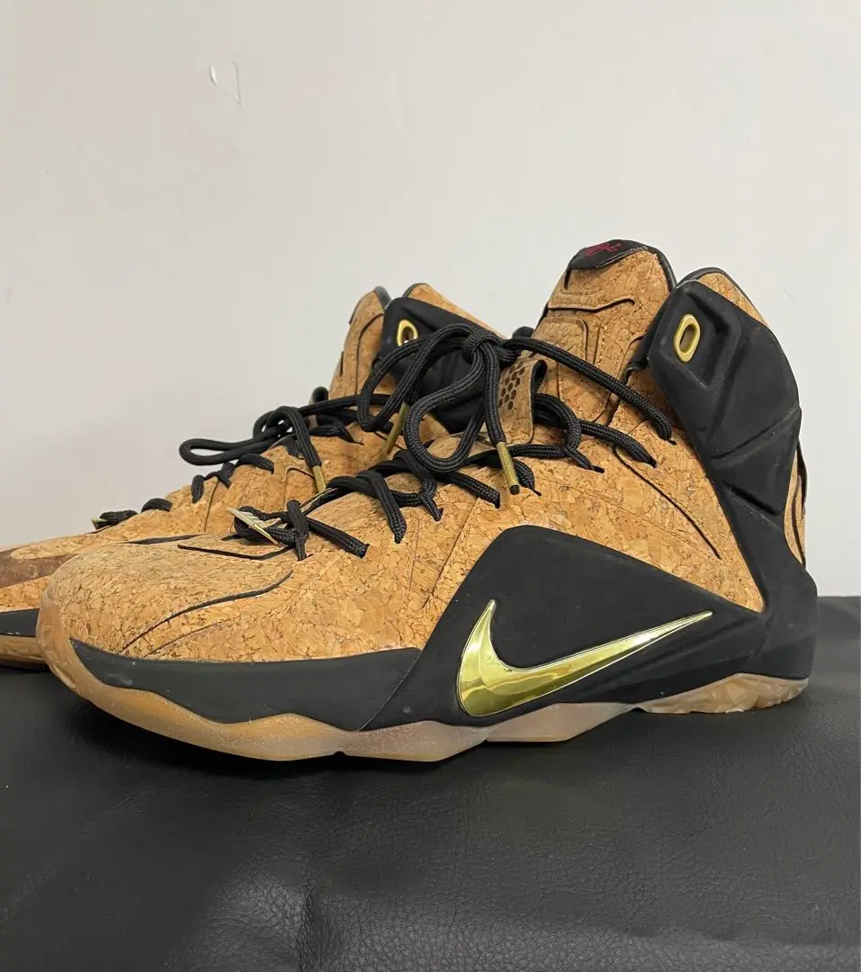 Nike LeBron X EXT Cork ナイキ レブロン X EXT コルク Nike LeBron X EXT Cork Men's - 580890-200 - US