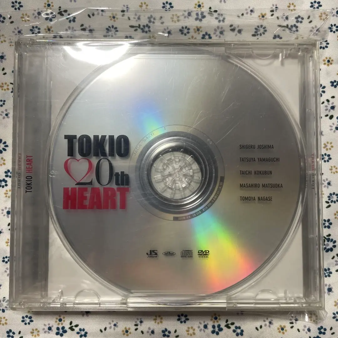 2025年最新】TOKIO HEART 初回 2の人気アイテム - メルカリ