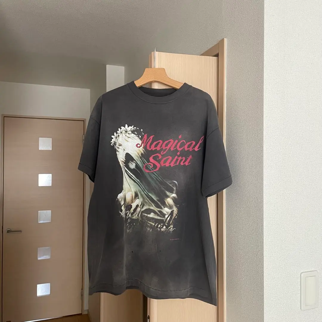 UVERworld セントマイケル 新品未使用 Tシャツ XL UVERworld TAKUYA∞着用 セント・マイケル tシャツ(XL) - メルカリ