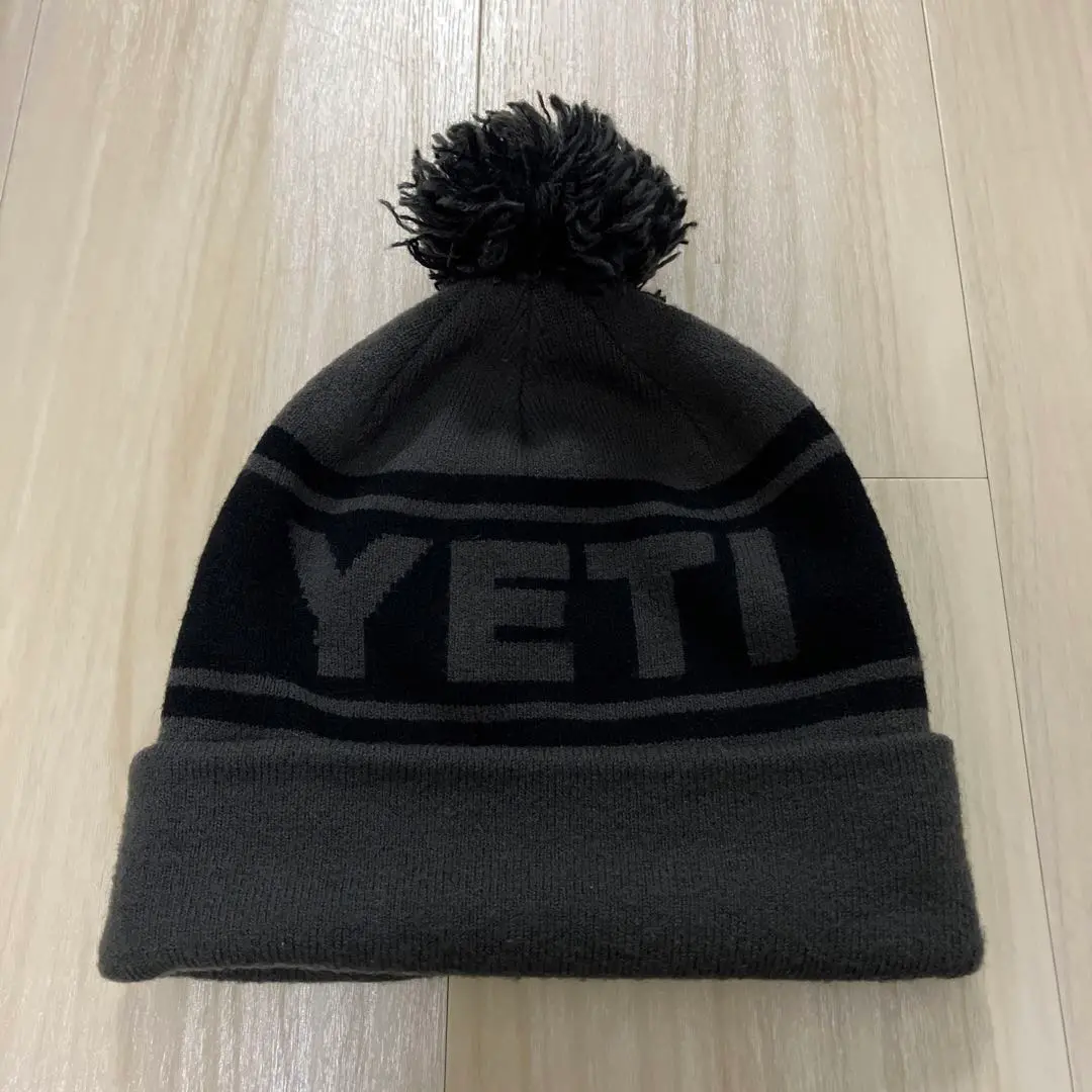 YETIイエティ帽子キャップアウトドアUSAアメリカ古着黒ブラックキャンプ登山 YETI イエティ アウトドア キャップ 帽子 紺 新品 180726の通販
