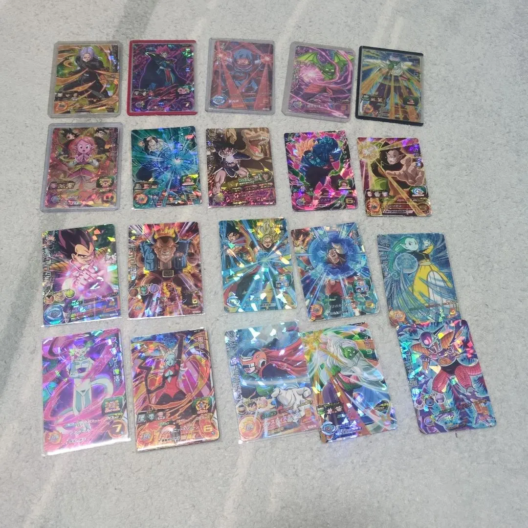 超級龍珠英雄 全息卡片組合 的縮圖