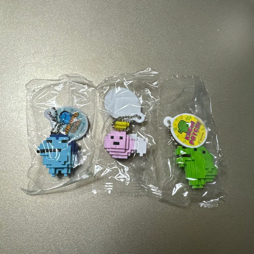 Thumbnail of Tamagotchi Dot Figure Charm