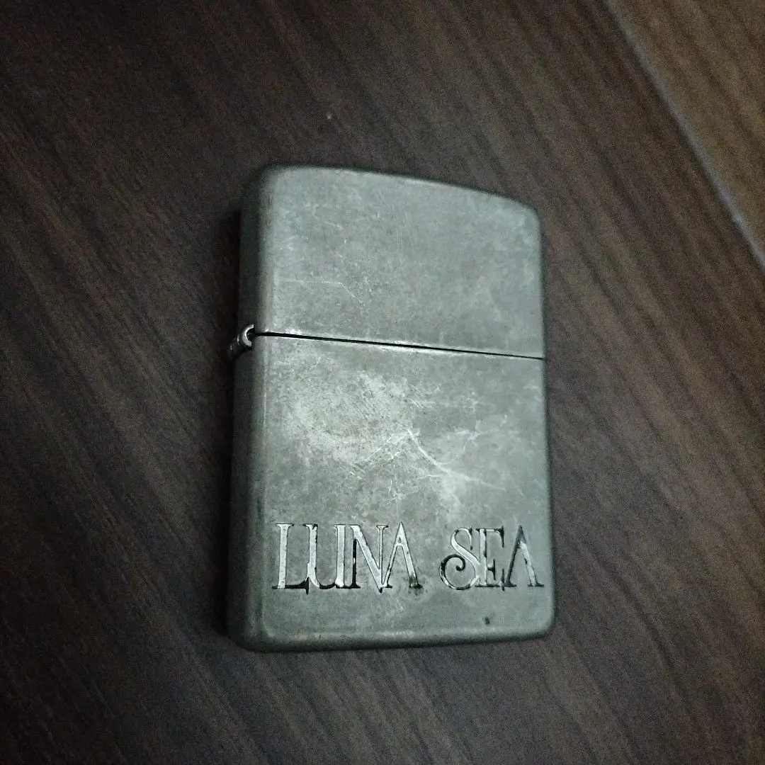 LUNA SEA MUSEUM 2001 ZIPPOライター 2025年最新】luna sea zippoの人気アイテム - メルカリ
