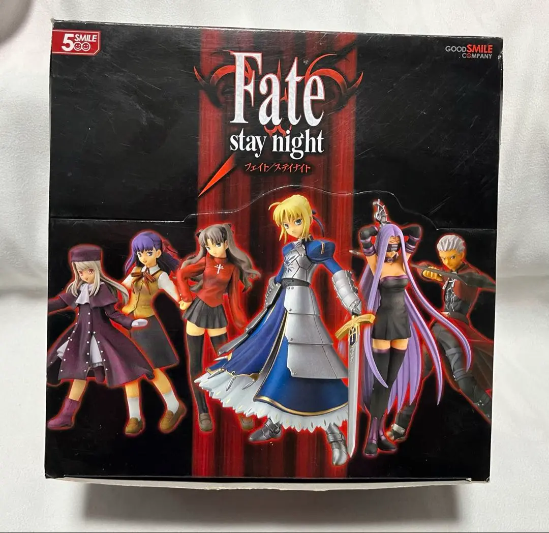 2025年最新】中古品 SMILE500 Fateの人気アイテム - メルカリ
