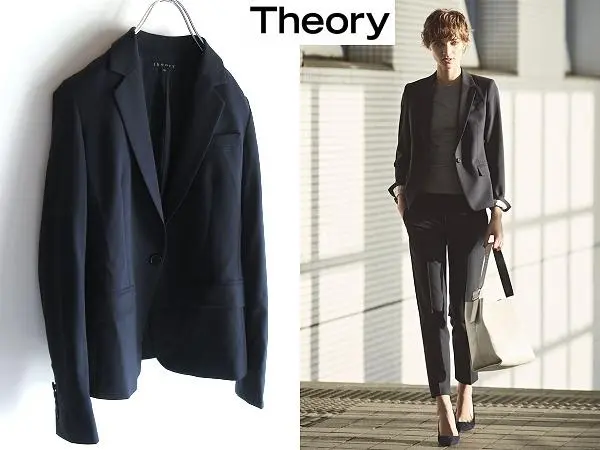 Theory セオリー★GABE N パンツスーツ セットアップ【大きいサイズ】 2025年最新】THEORY(セオリー)/TAILOR GABE.Nの人気アイテム