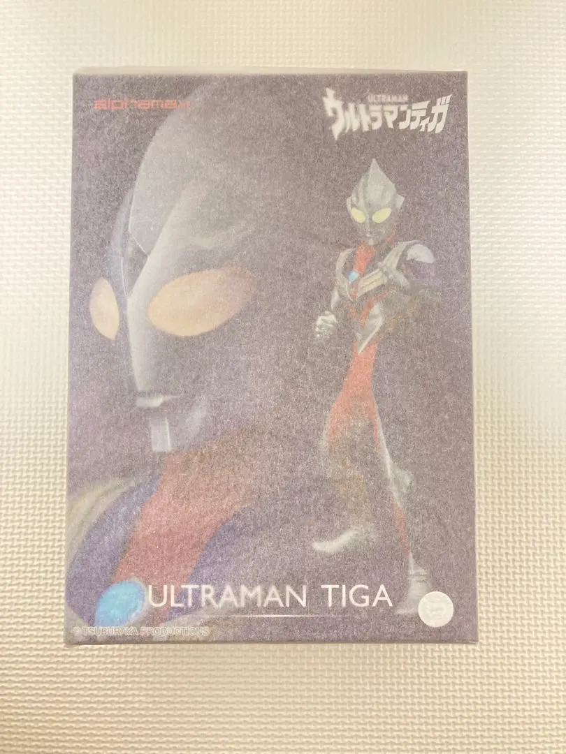 明日削除　アルファマックス ウルトラマンティガ ウルトラマンダイナ　開封品 海外限定 alphamax アルファマックス ウルトラマンティガ ダイナ