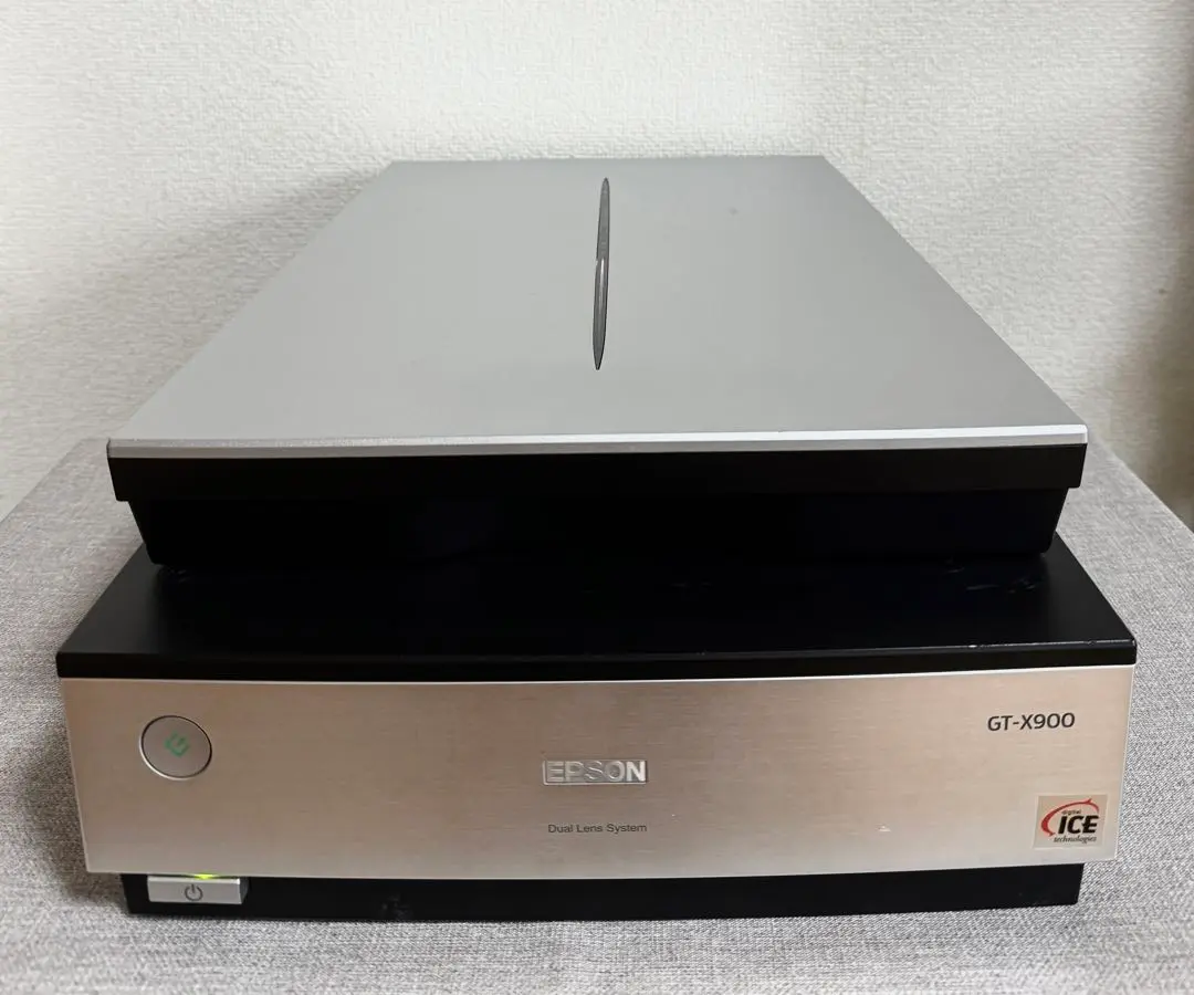 ピ*ザ様 EPSON ハイエンド スキャナー V700 (GT-X900) フィルムスキャナーレビュー:エプソンGTX900シリーズ - カシャカメラ