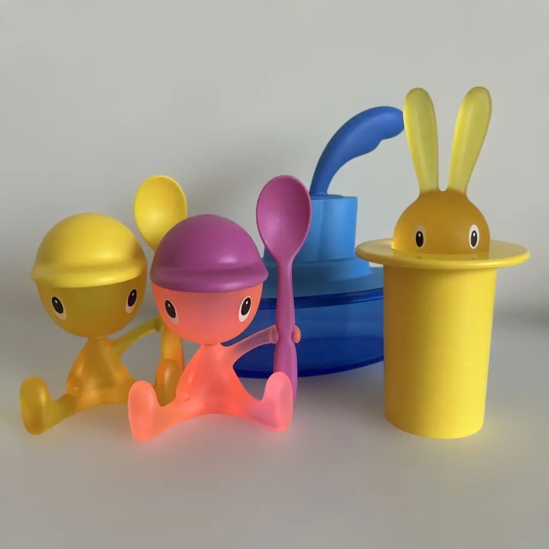ALESSI アレッシィ エッグスタンド・バターケース・爪楊枝入れセット 2025年最新】バター alessiの人気アイテム - メルカリ