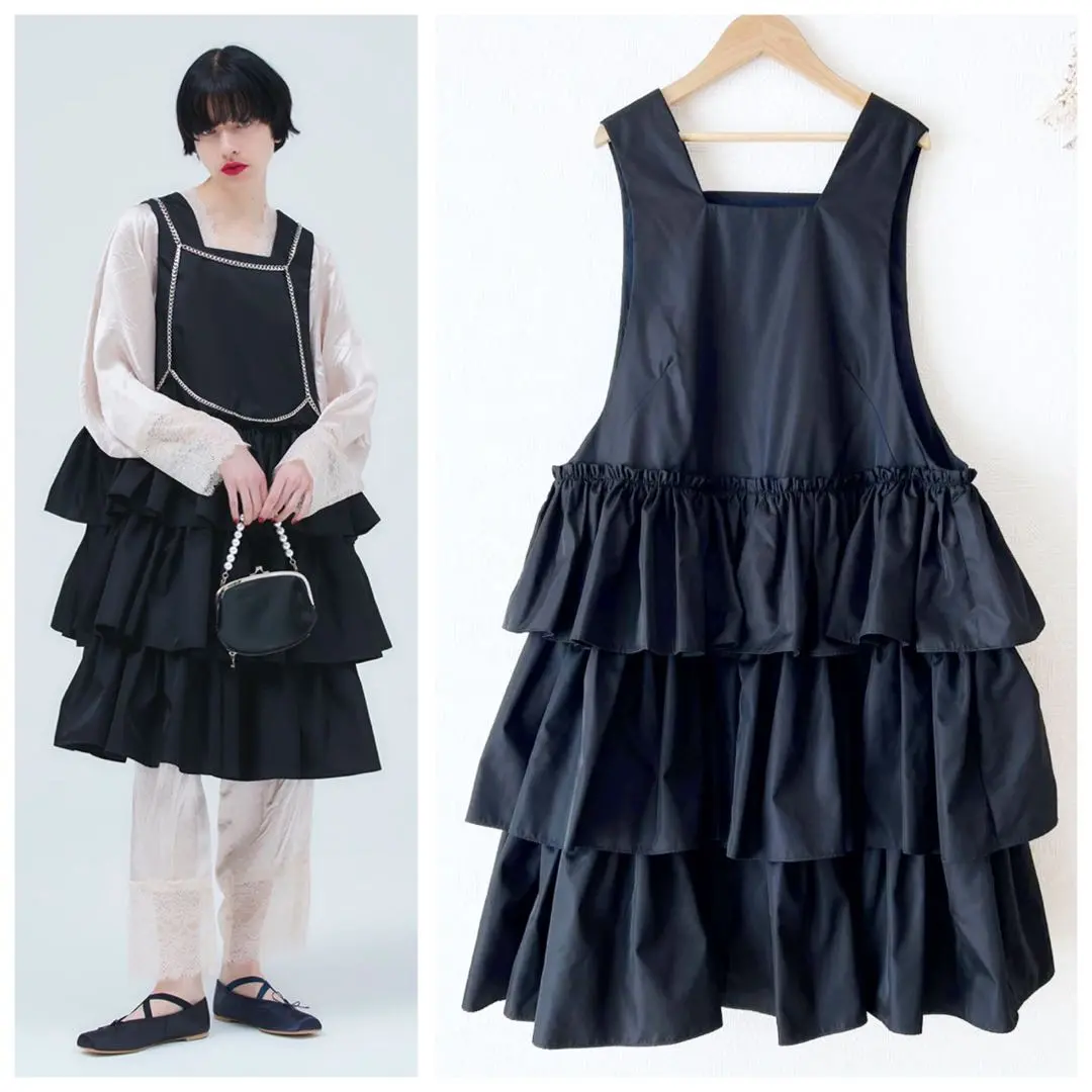RhodolirioN ロドリリオン　FrillDressBoilワンピース JOURNAL STANDARD（ジャーナルスタンダード）の「【RHODOLIRION