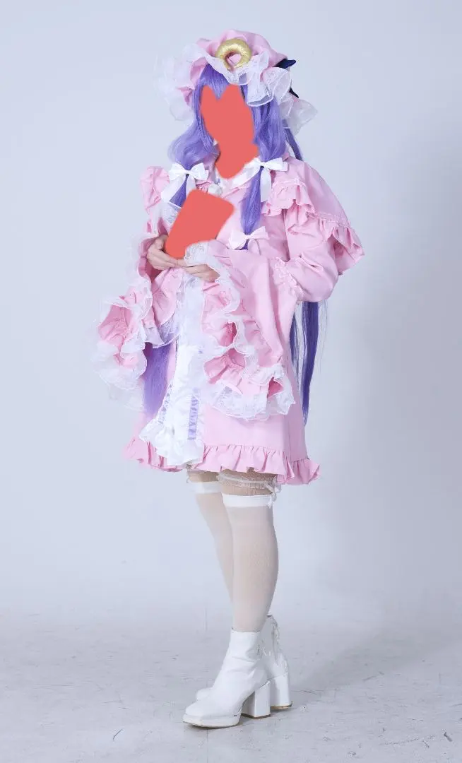 2025年最新】パチュリー コスプレの人気アイテム - メルカリ
