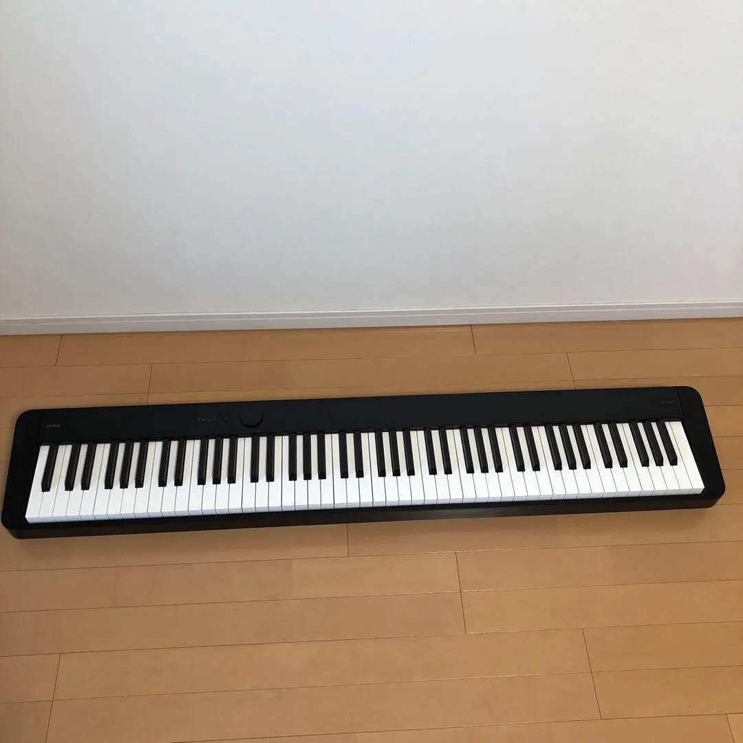 Amazon.co.jp: カシオ（CASIO）電子ピアノ Privia PX-S1100BK
