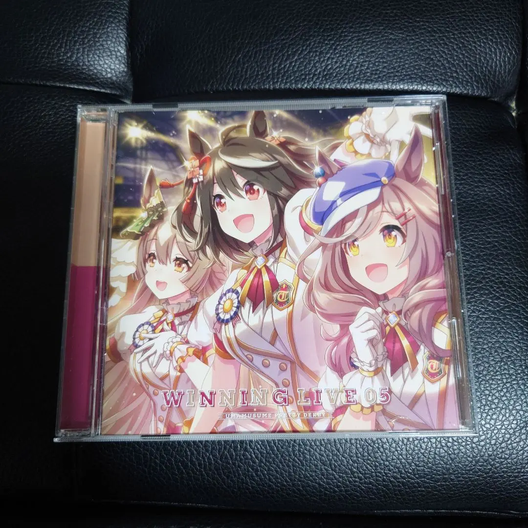 や*れ様 ウマ娘　CD 5枚セット　未開封 2025年最新】ウマ娘 WINNING LIVE 05の人気アイテム - メルカリ