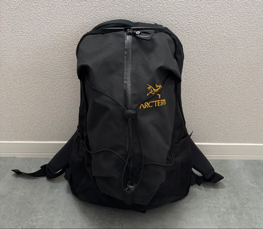 ARC'TERYX アークテリクス　アロー16 バックパック　カナダ製 ARC'TERYX アークテリクス アロー16バックパック : OutdoorStyle