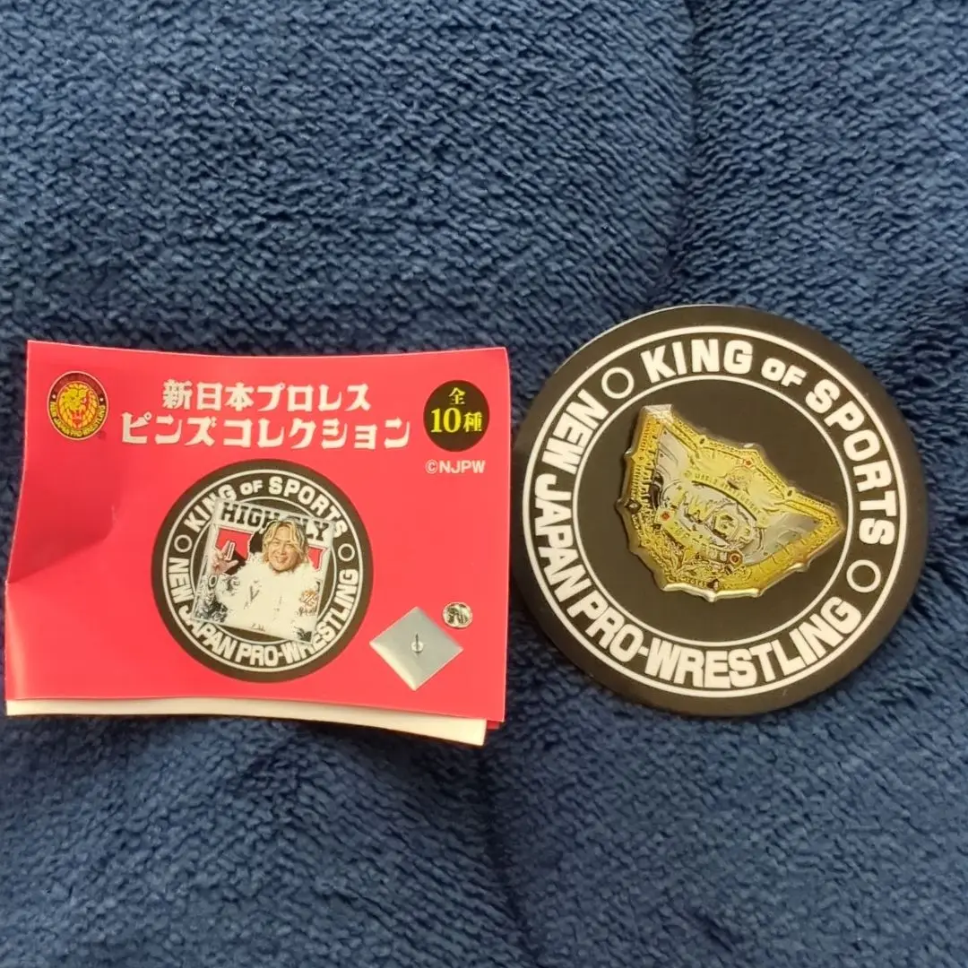 2025年最新】iwgp ピンズの人気アイテム - メルカリ