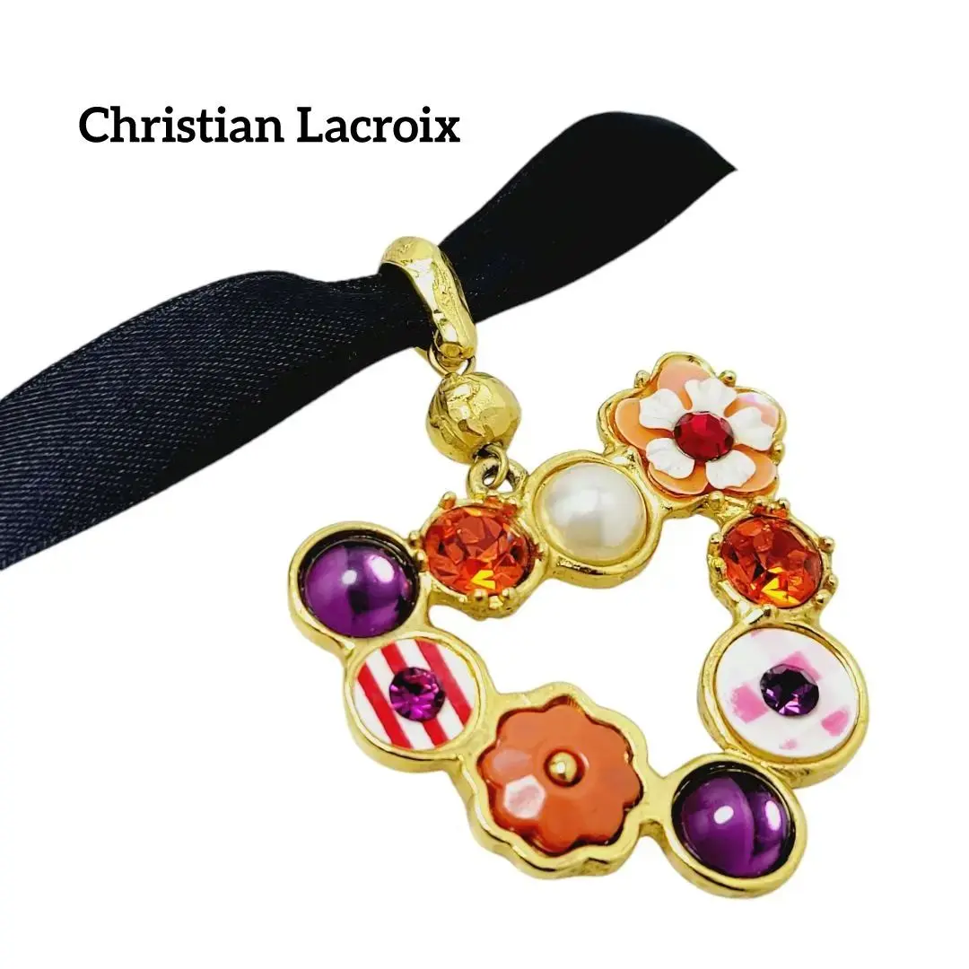 楽天市場】christian lacroix(クリスチャンラクロワ