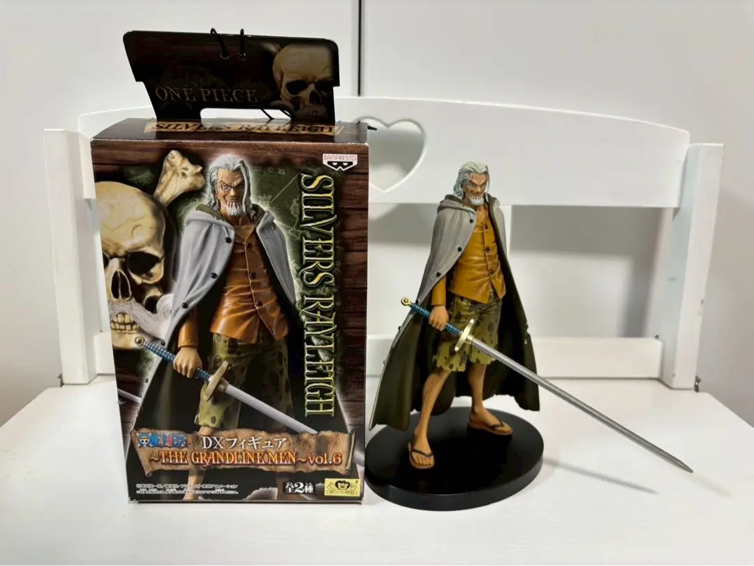 BANPRESTO - 【未開封品】ワンピース グラメン &amp; グラレディ 合計6体セット 新品未開封 ワンピース DXF GRANDLINE MEN LADY フィギュア11体