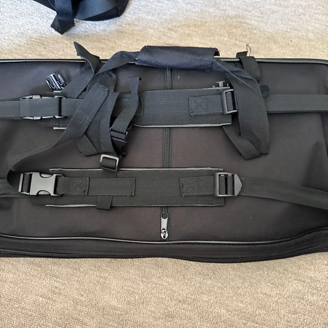ストレージガンケース Amazon | ストレージガンケース(リュックタイプ) 78x30cm 【銃