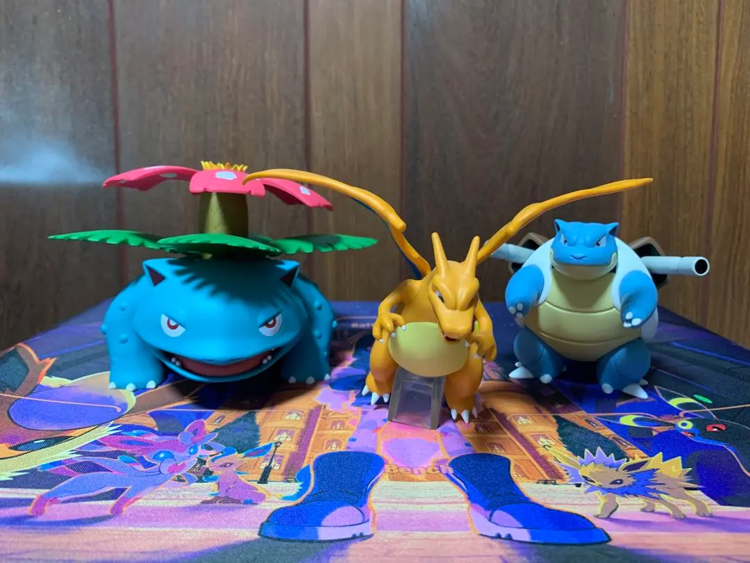 リザードン ポケモンスケールワールド カントー地方 未開封品 Yahoo!オークション - ポケモンスケールワールド カントー地方