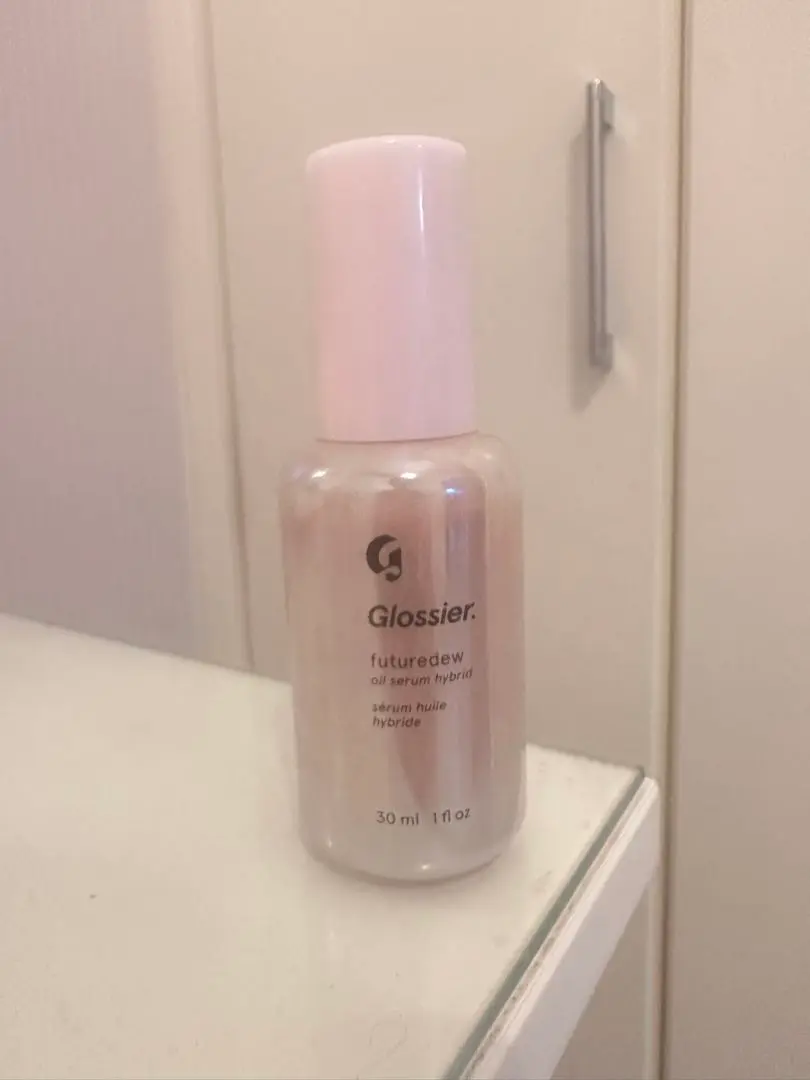 新品未使用⭐️Glossier futuredew オイルセラムハイブリッド Futuredew – Glossier