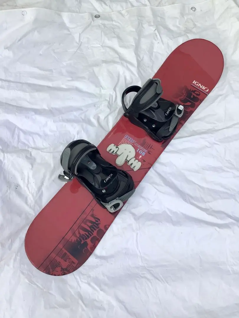2025年最新】IGNIO スノーボード ボードの人気アイテム - メルカリ