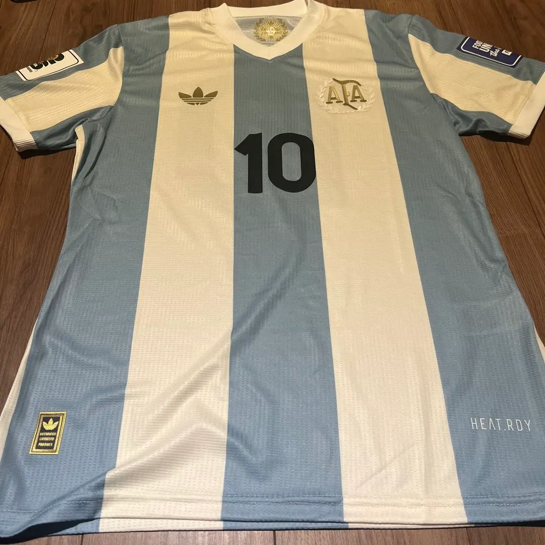 【新品未使用】adidas サッカー ペルー代表 1978年モデル ユニフォーム 2025年最新】ペルー代表 ユニフォームの人気アイテム - メルカリ