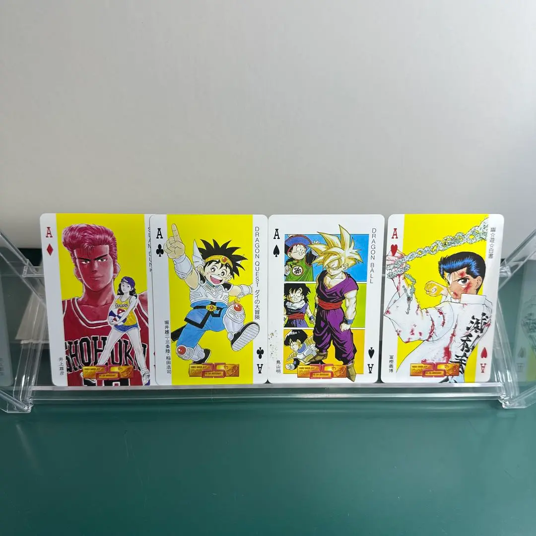 2025年最新】ジャンプ 懸賞品 トランプの人気アイテム - メルカリ