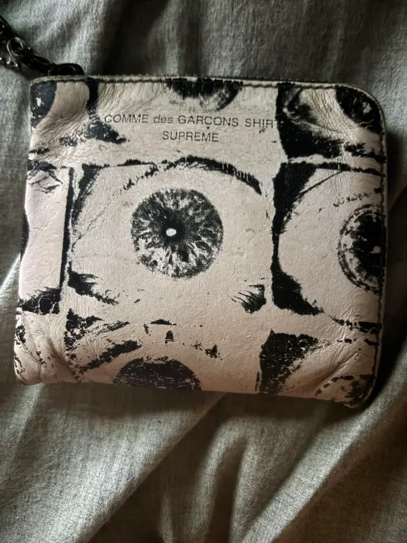 Supreme Comme des GarconsEyes Wallet 財布 楽天市場】Supreme シュプリーム COMME des GARCONS SHIRTS