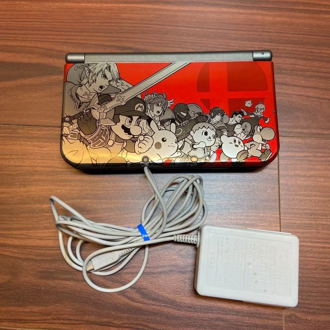 2025年最新】newニンテンドー3ds ll 大乱闘スマッシュブラザーズ