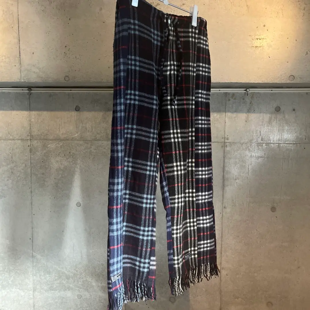 Burberry ワイドパンツ BURBERRY バーバリー ワイドパンツ LOUANE 8040597 8083148