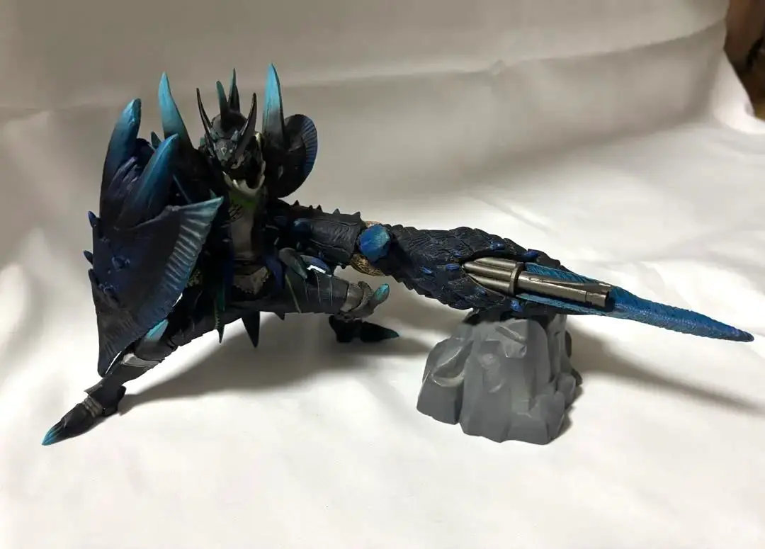 2025年最新】モンスターハンター DXFハンターフィギュア アビス