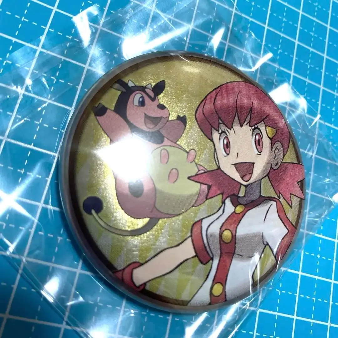 2025年最新】ポケモン 缶バッジ ジョウトの人気アイテム - メルカリ