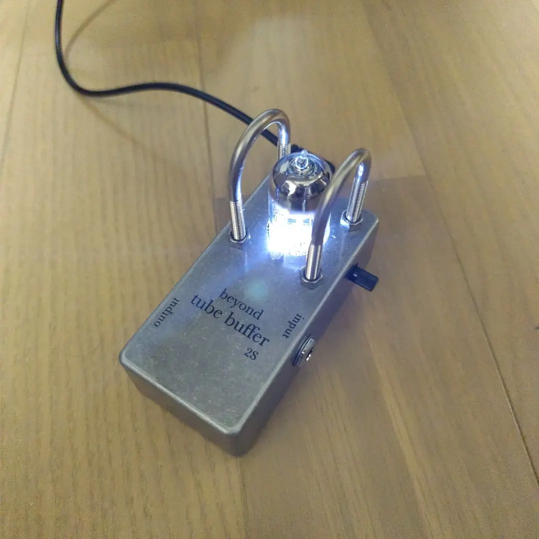 訳ありお値下げBeyond Tube Buffer マーティフリードマンモデル Amazon.co.jp: Marty Friedman Model Vacuum Tube Buffer Beyond