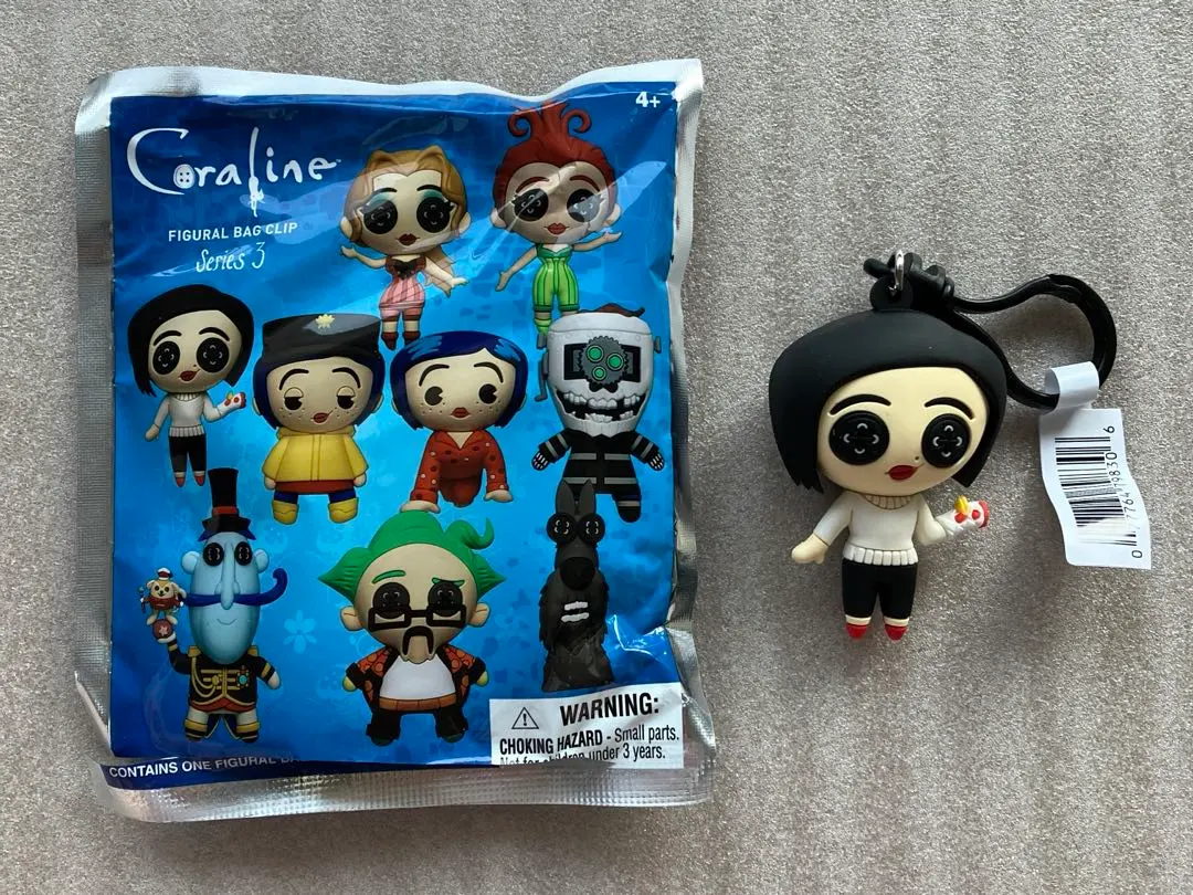 2025年最新】コララインとボタンの魔女 フィギュアの人気