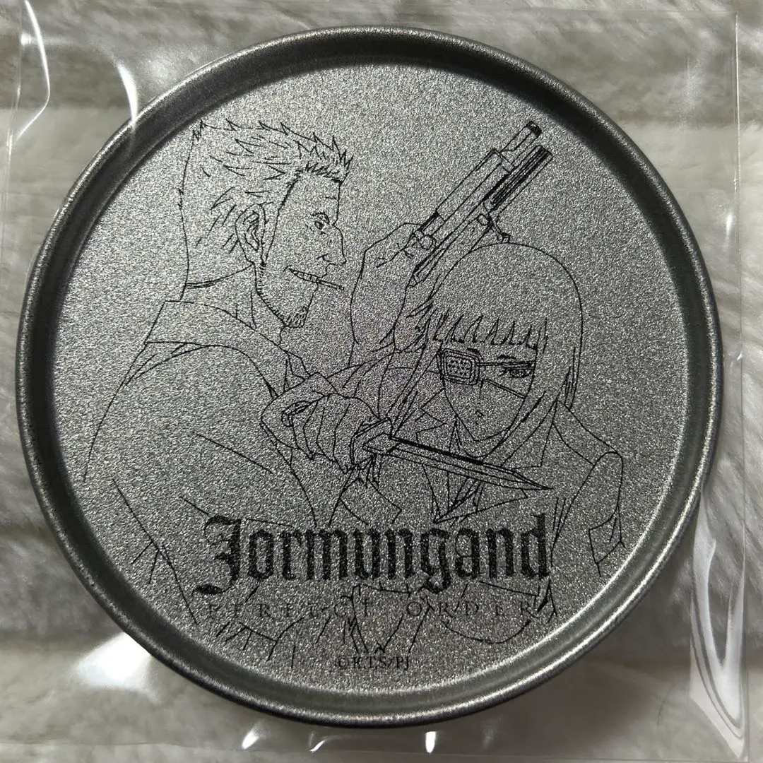 ヨルムンガンド 高橋慶太郎　　ヨナ　ココ　レイム　バルメ　缶コースター　セット 2025年最新】ヨルムンガンド バルメの人気アイテム - メルカリ