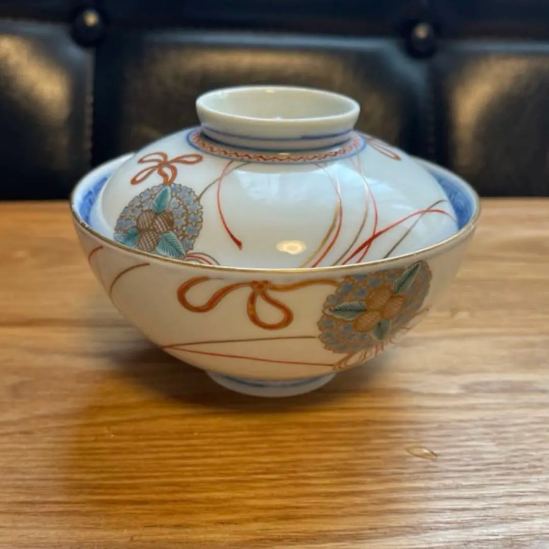 2025年最新】蓋付 茶碗 伊万里 色絵の人気アイテム - メルカリ