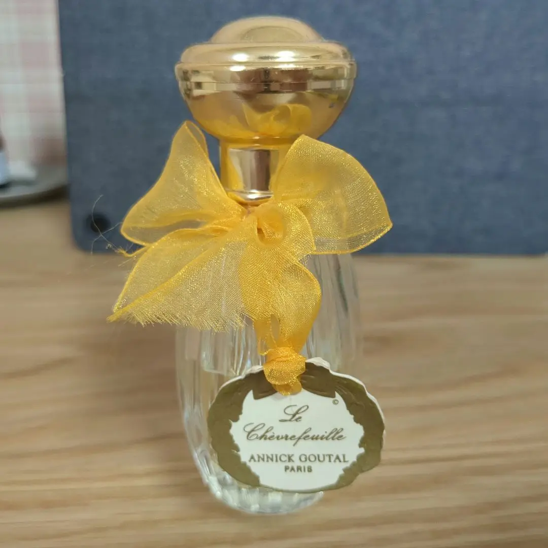 アニックグタール シェブルフィユ 50 ml 公式】ル シェブルフイユ オードトワレ｜グタール（GOUTAL