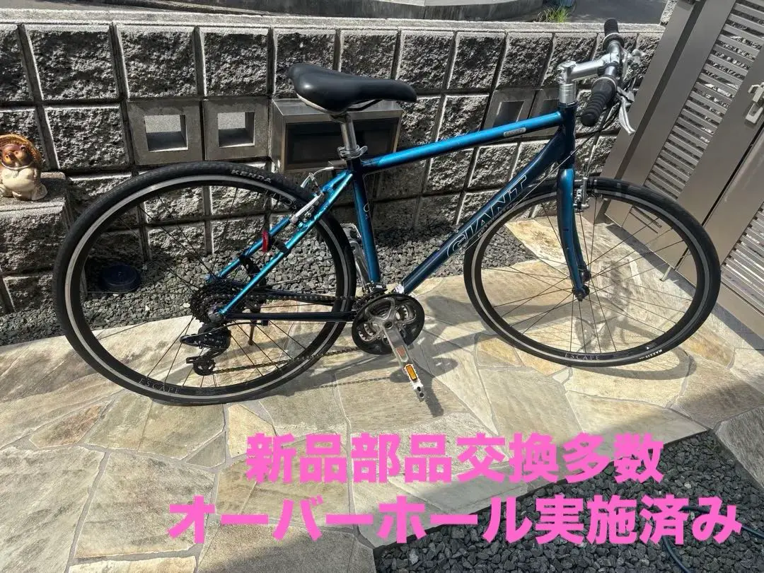 エスケープR3 基本分解発送送料無料！近県の方完成車直接配送等ご相談ください！ 2025年最新】ジャイアント クロスバイク エスケープr3の人気