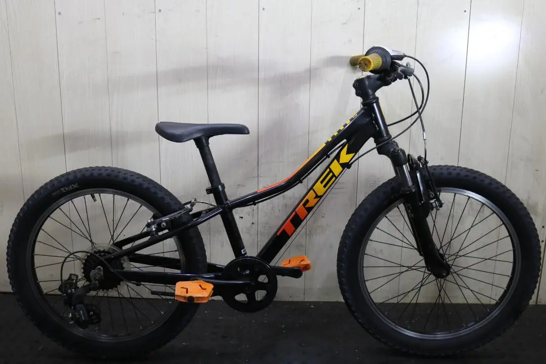 トレック Trek PRECALIBER20 20型７速 本格子供用MTB TREK Precaliber 20 7Speed（トレック プレキャリバー 20 7速）