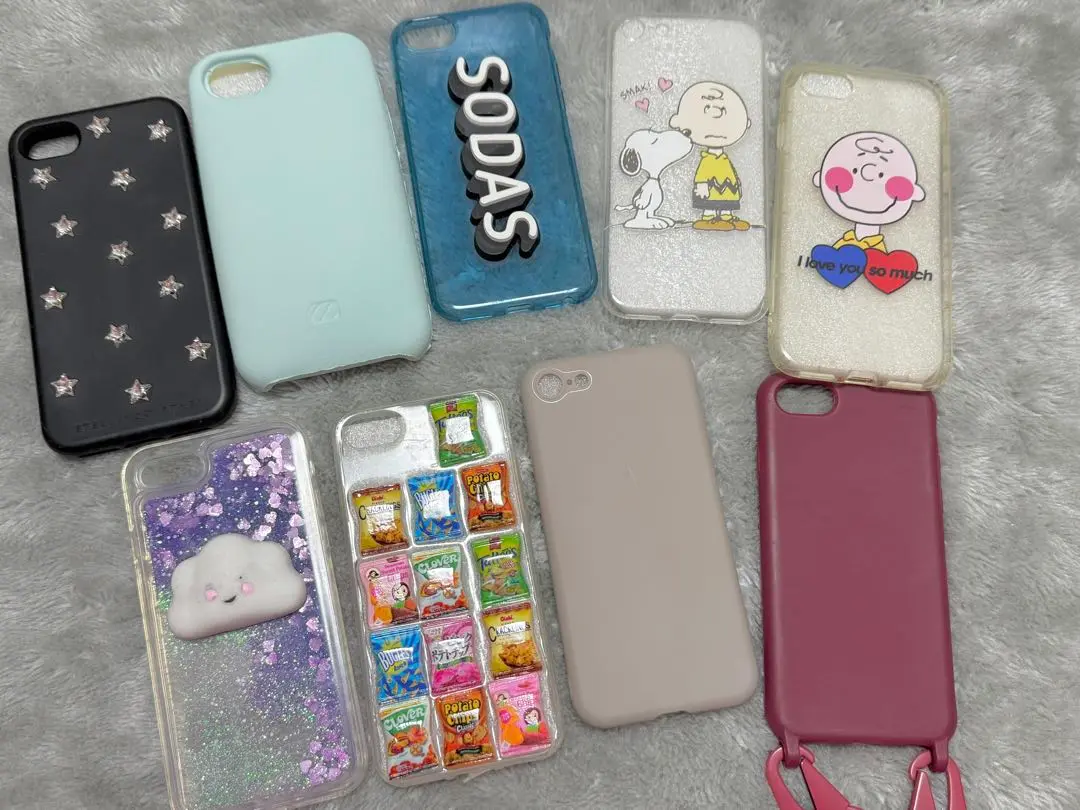 Stella McCartney - STELLAMcCARTNEY♡iPhoneケース Women ブラック iPhone 11 Pro ロゴ ケース | Stella McCartney JP