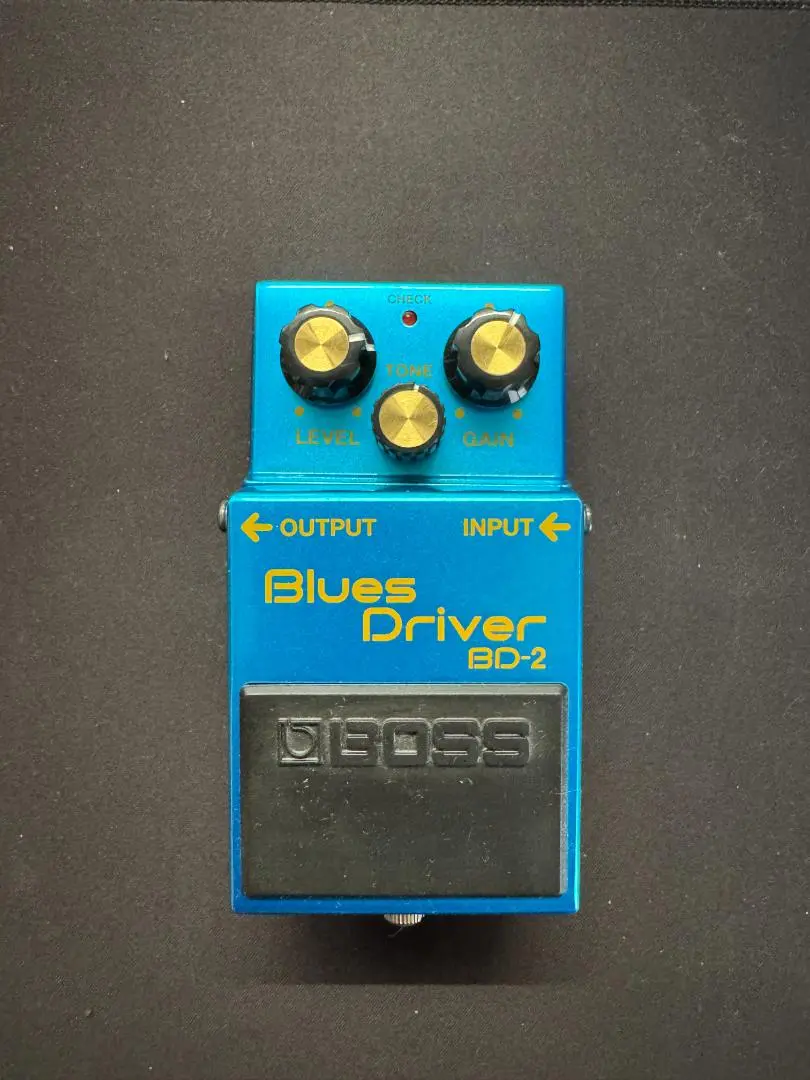 楽天市場】BOSS BD-2-B50A Blues Driver (50th Anniversary