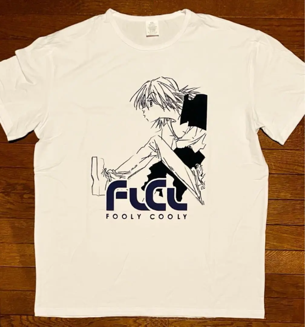フリクリ×IG】［ウエダハジメ］描き下ろしF4 キャンバスアート