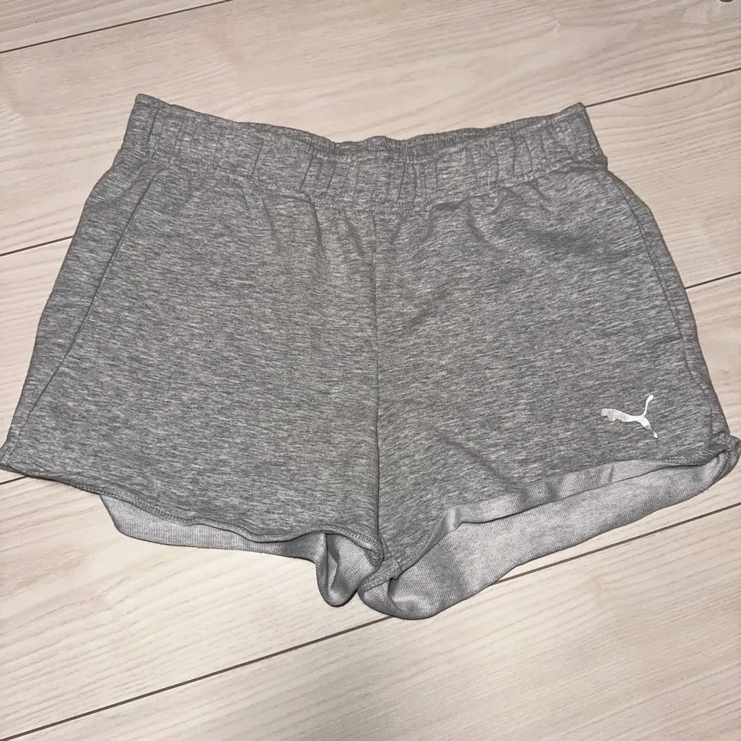 Thumbnail of Final price reduction!! PUMA Gray Shorts