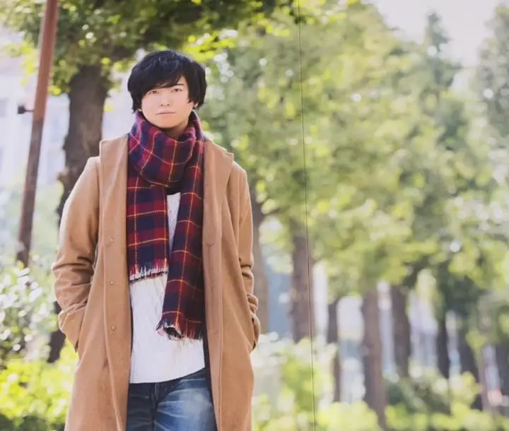 Voice Newtype No.058 内山昂輝 ポストカード付き（一部傷有） 内山昂輝 VOICE Newtype vol.058 アニメイト特典 ポストカード