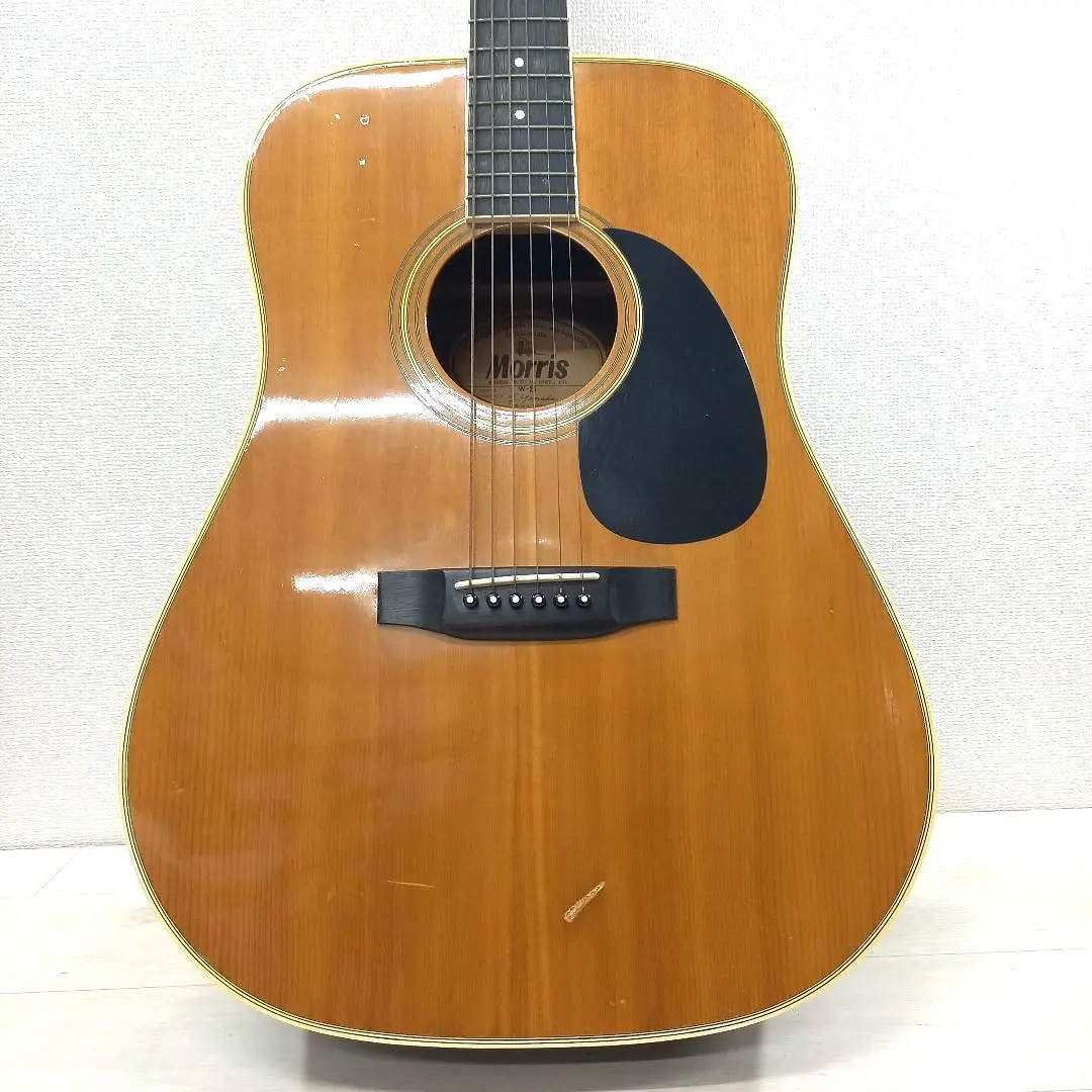 W-25 | 生産完了品 | MORRIS GUITARS モーリスギター