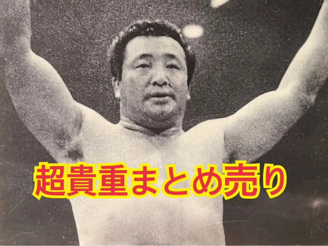 プロレスアルバム●タイガーマスクほか●６冊セット 2025年最新】タイガーマスク プロレスアルバムの人気アイテム