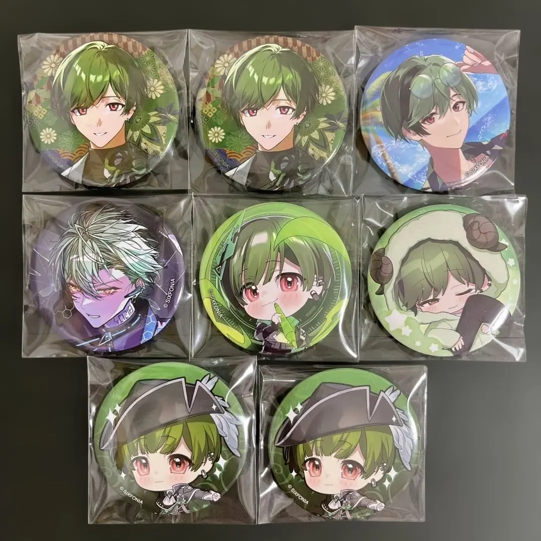 Thumbnail of Sikfoni Suchi Random Can Badge