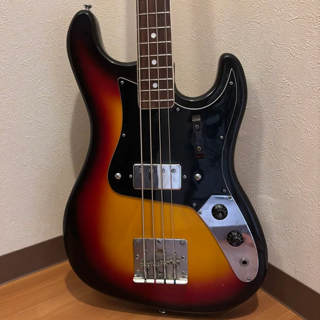 Yahoo!オークション - 超レア 幻 Guyatone EB-15 Vintage