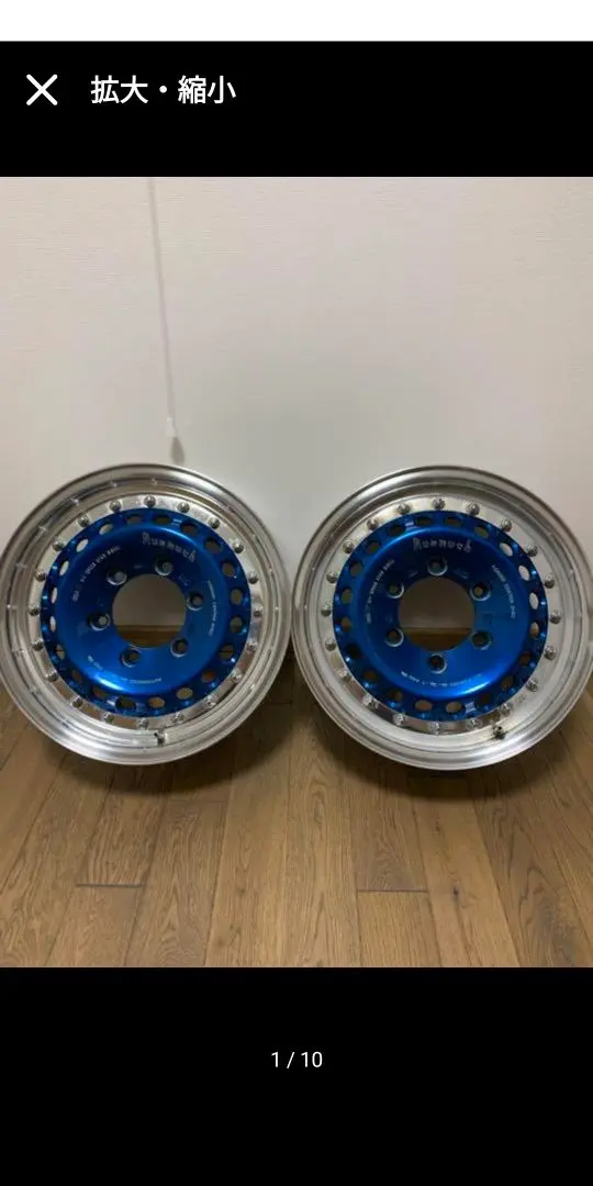 カーマニア必見❗️スピードスターマークⅠ ❗️14 インチ 6J PCD114.3 taiheishopping_a000140553